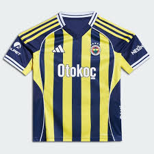 Fenerbahçe Çubuklu Forma